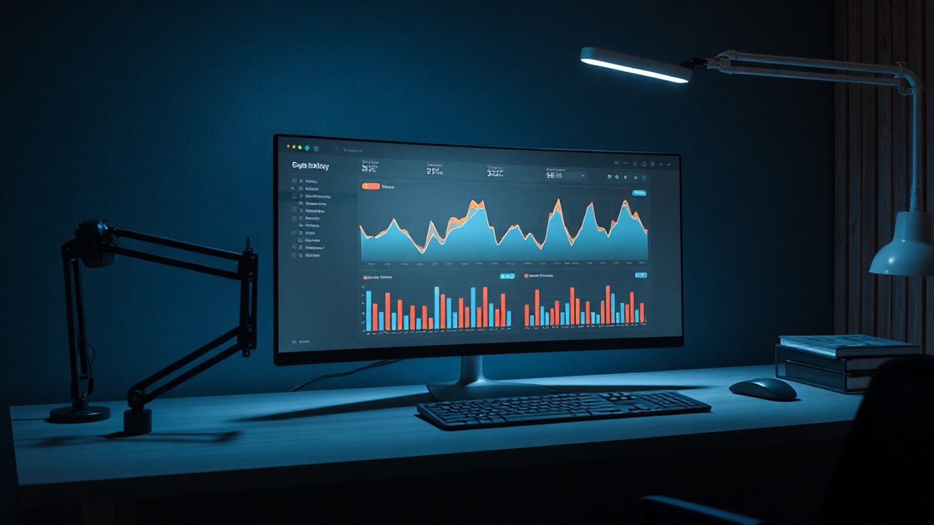 Learningdistrict Dashboard mit Fortschrittsanalysen