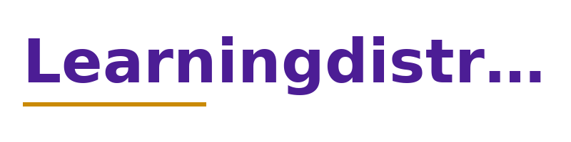 Learningdistrict Logo