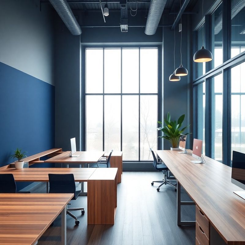 Learningdistrict Büro in Leipzig